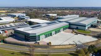 Plus de détails pour Broadland Business Park, Norwich - Industriel à louer