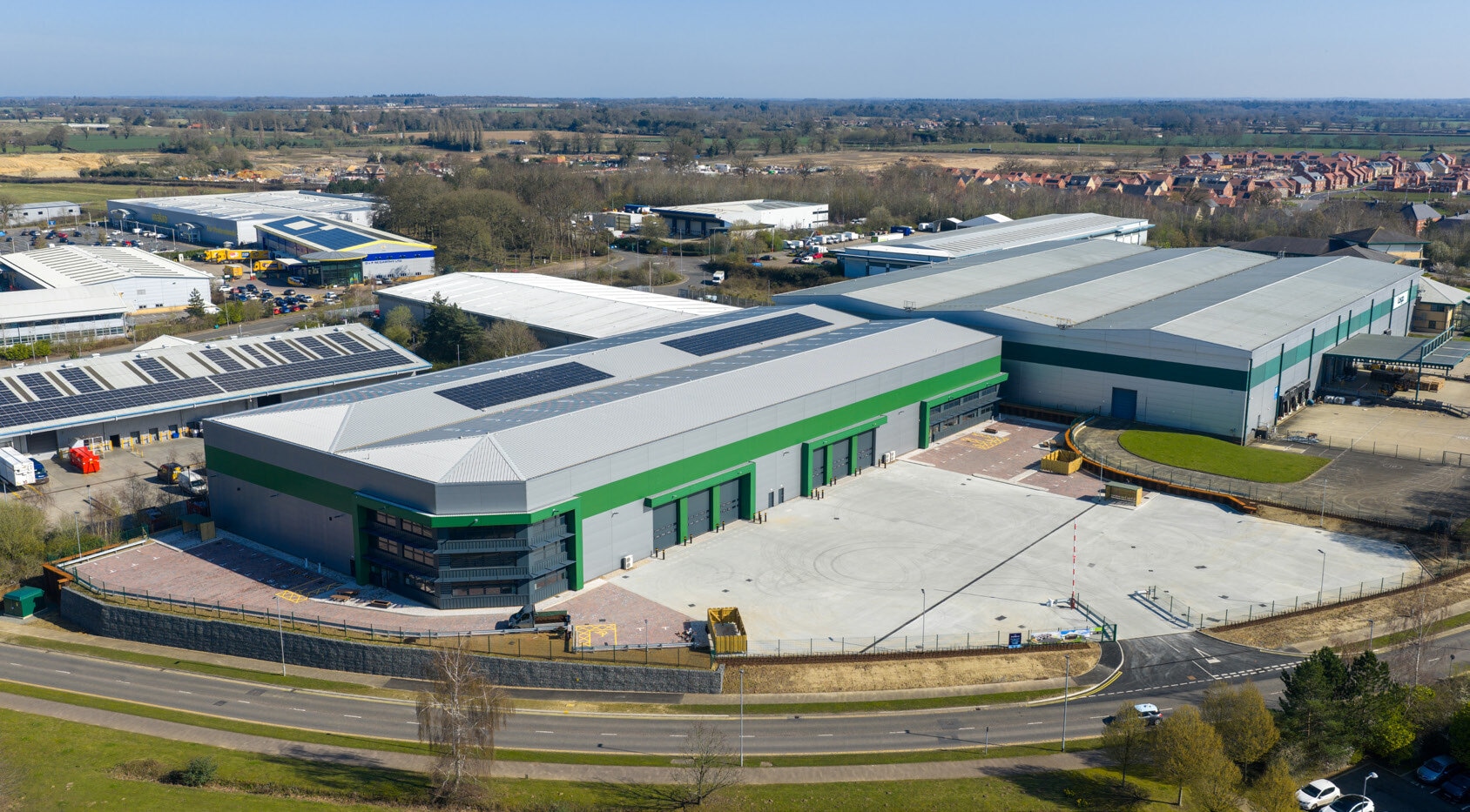 Broadland Business Park, Norwich for lease Primary Photo- Image 1 of 7