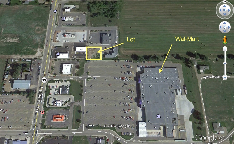 505 S Miles City Plz, Miles City, MT à vendre Photo principale- Image 1 de 7