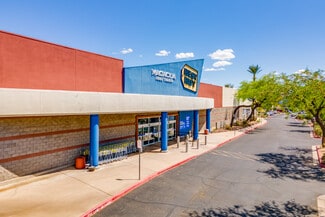 Plus de détails pour 12645 N 48th St, Phoenix, AZ - Commerce de détail à louer