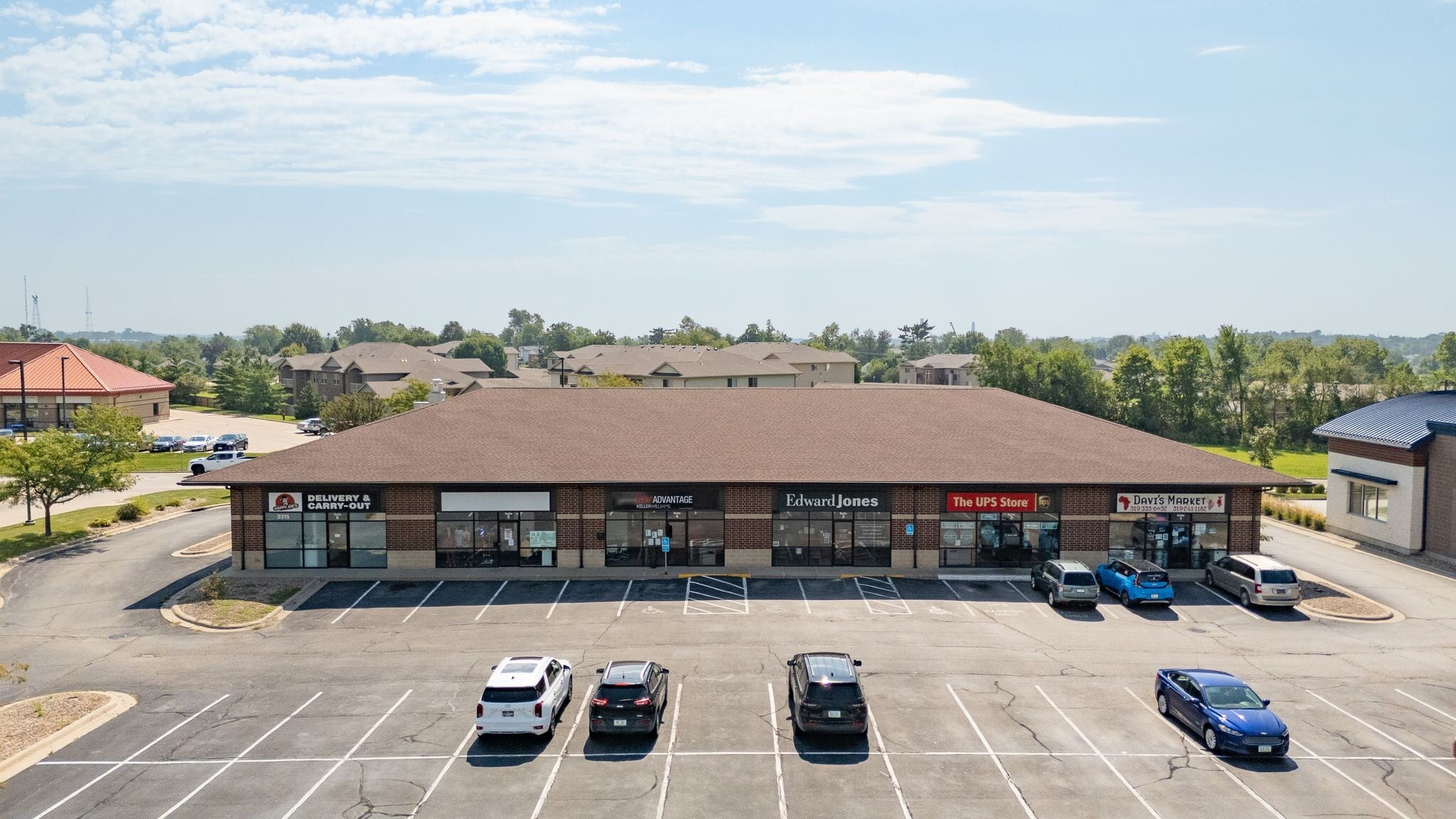 3315 SW Williams Blvd, Cedar Rapids, IA for lease Building Photo- Image 1 of 19