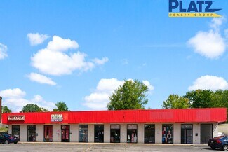 Plus de détails pour 4921-4927 Market St, Boardman, OH - Bureau/Commerce de détail à louer