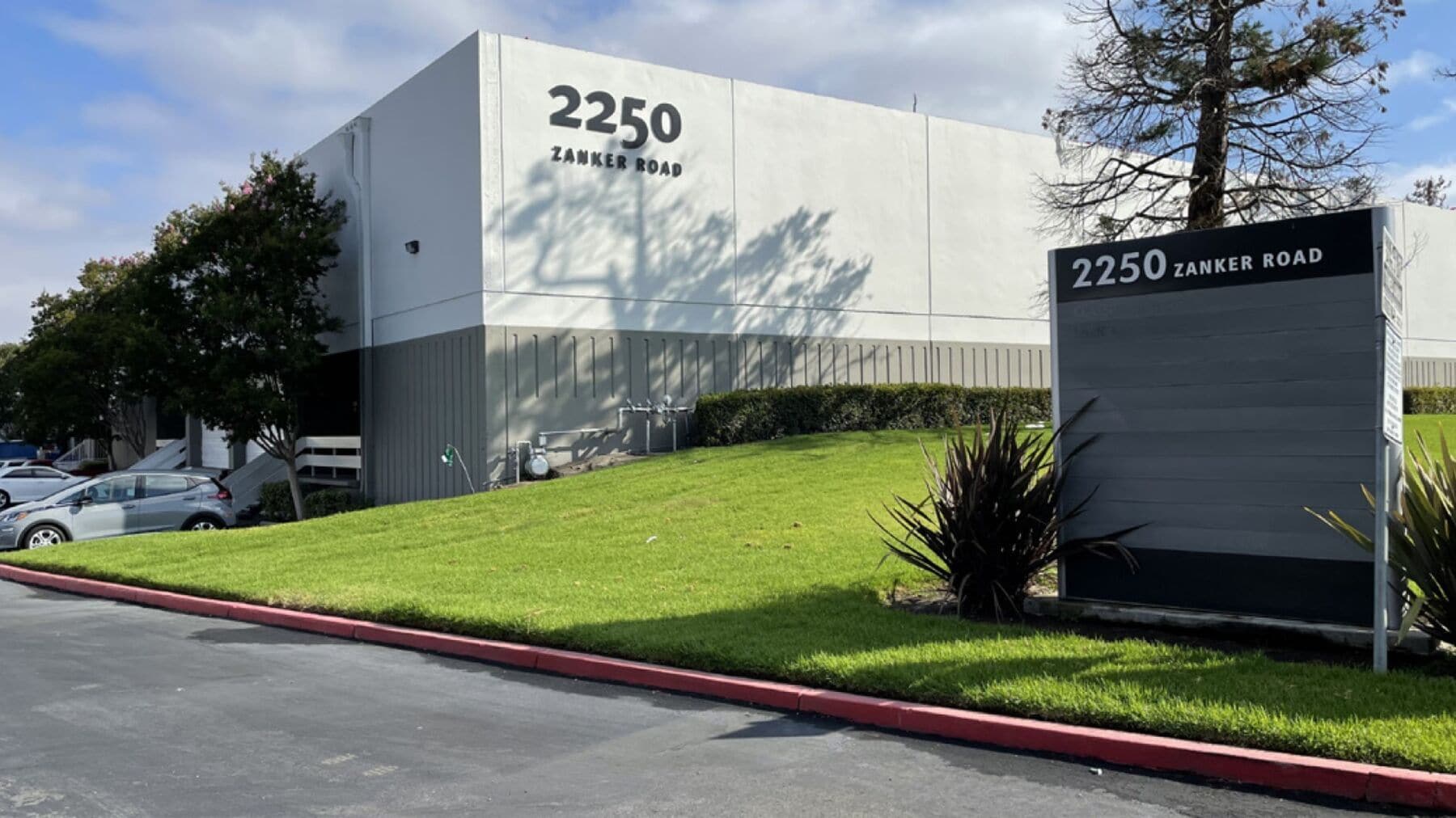 2250 Zanker Rd, San Jose, CA for lease Primary Photo- Image 1 of 2