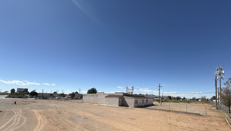6255 Bataan Memorial W, Las Cruces, NM for sale - Building Photo - Image 2 of 18