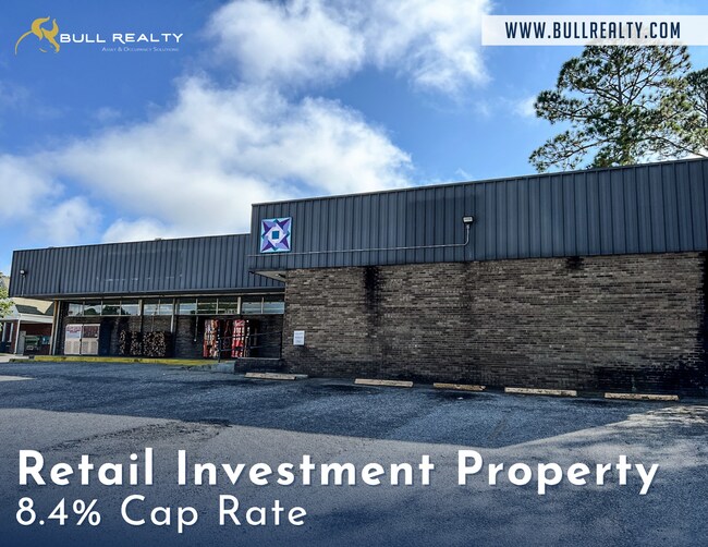 More details for 104 Hancock St, Fort Gaines, GA - Retail for Sale