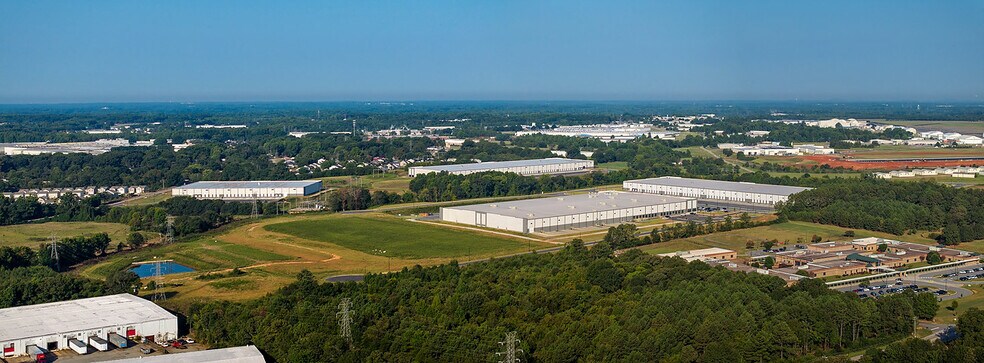 1500 Perimeter Rd, Greenville, SC à louer - Photo du bâtiment - Image 2 de 8