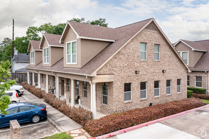 25511 Budde Rd, The Woodlands, TX for lease - Primary Photo - Image 1 of 57