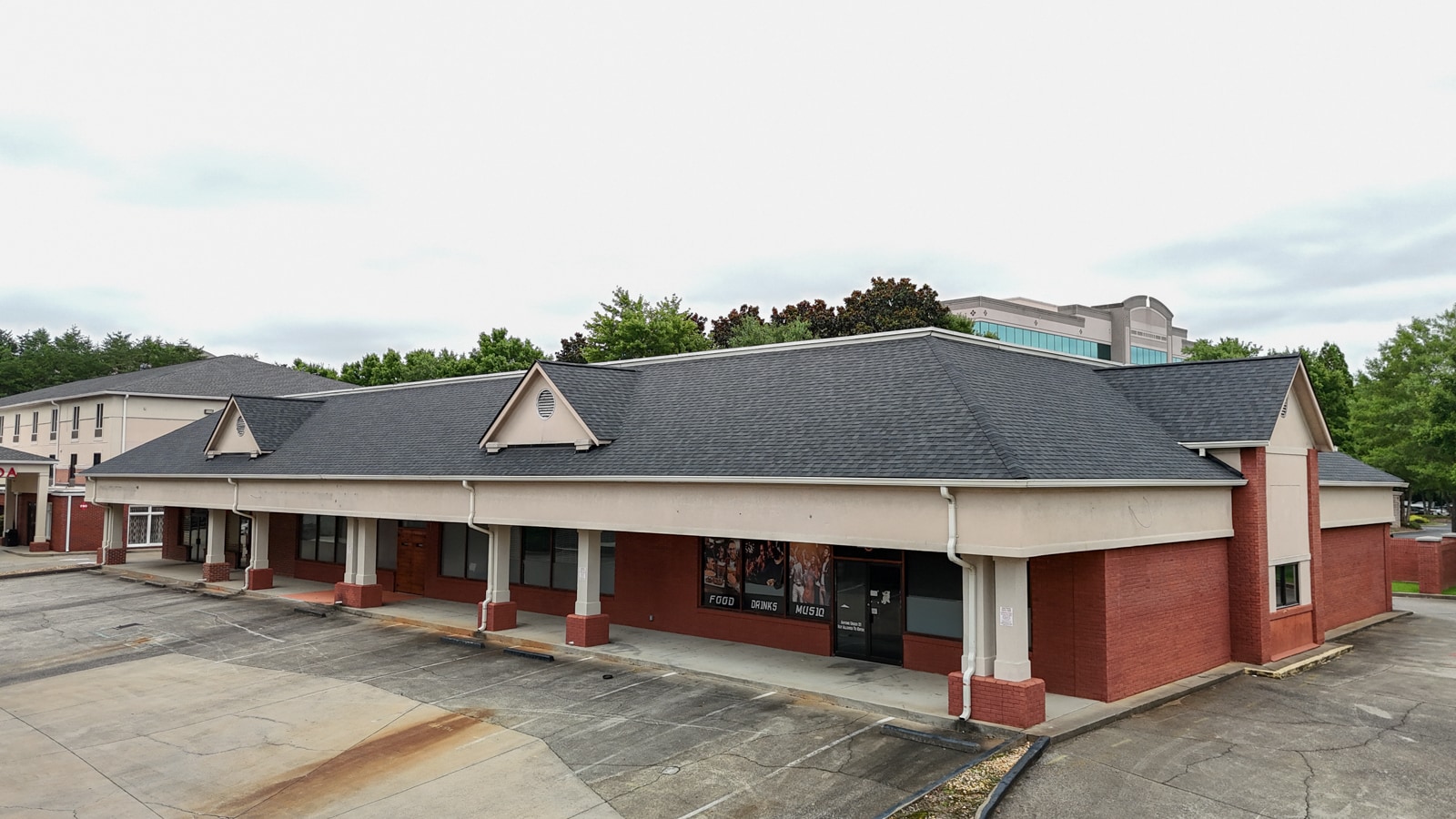 3050 Mansell Rd, Alpharetta, GA for sale Building Photo- Image 1 of 12