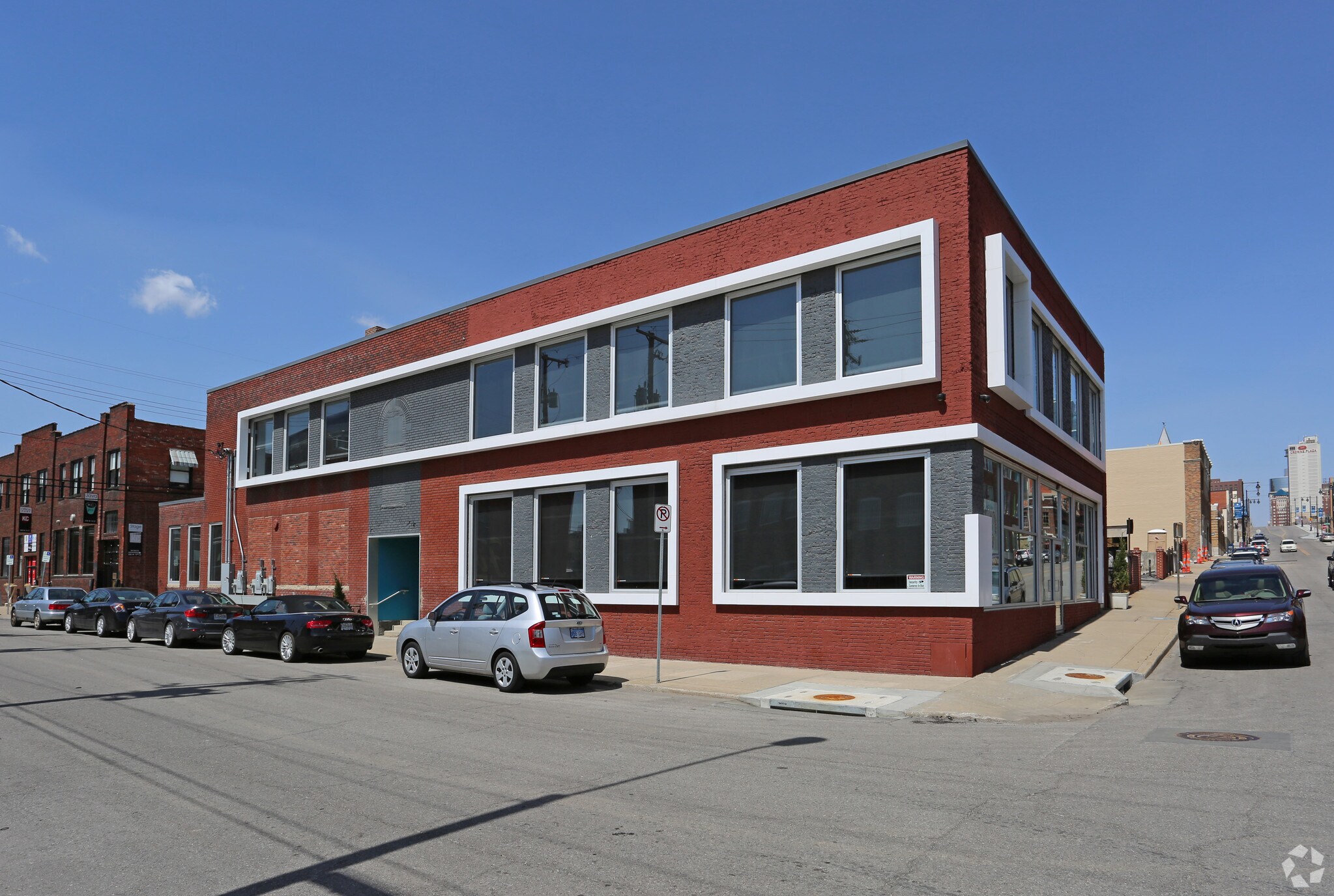 1818 Wyandotte St, Kansas City, MO à louer Photo du bâtiment- Image 1 de 9