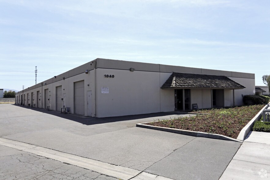 1040 N Grove St, Anaheim, CA à vendre - Photo du bâtiment - Image 1 de 1