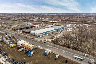 9055 Boul Henri-Bourassa E, Montréal, QC - Aerial map view