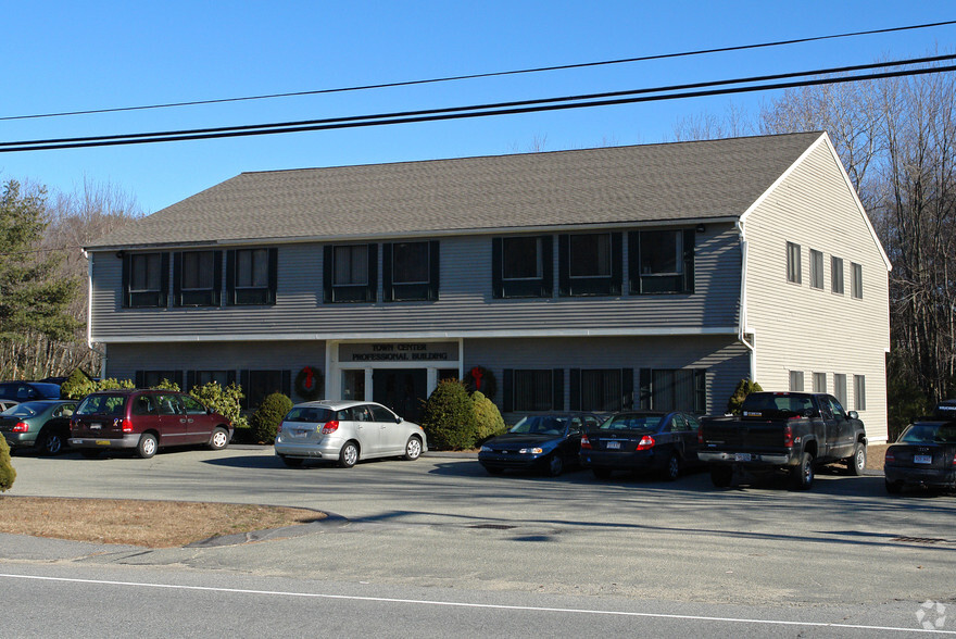 16 Gleasondale Rd, Stow, MA for lease - Primary Photo - Image 1 of 5