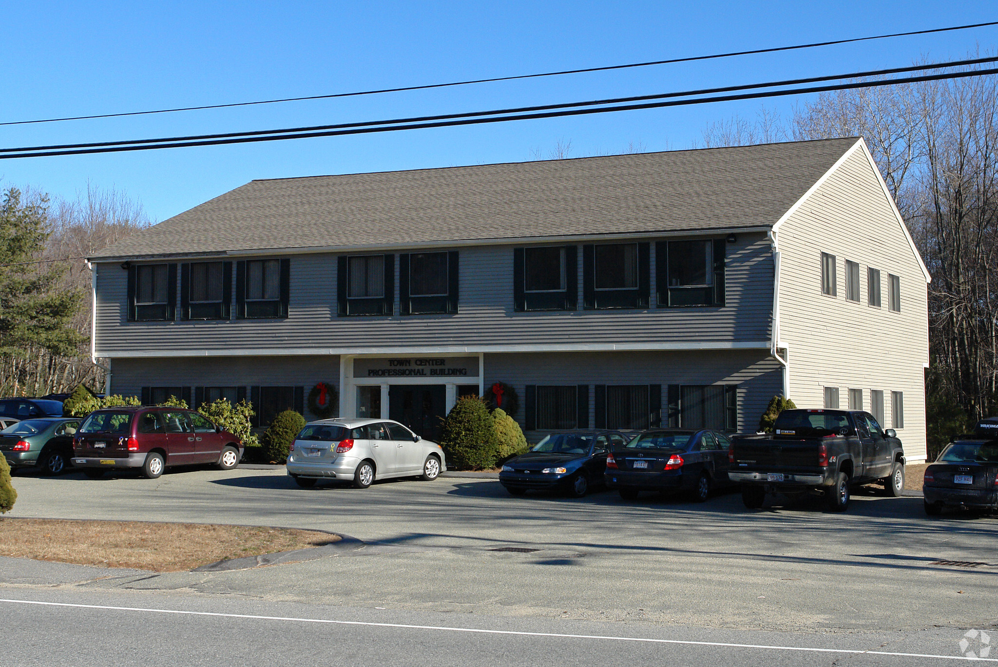 16 Gleasondale Rd, Stow, MA for lease Primary Photo- Image 1 of 6