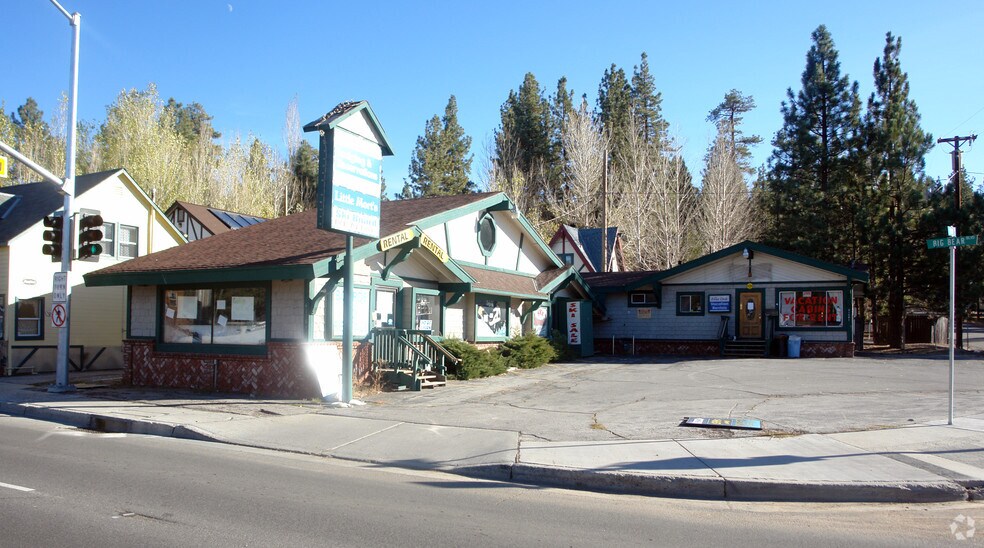 41081 Big Bear Blvd, Big Bear Lake, CA à vendre - Photo principale - Image 1 de 11