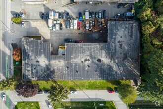 1780 Mclean Ave, Port Coquitlam, BC - Aerial  map view