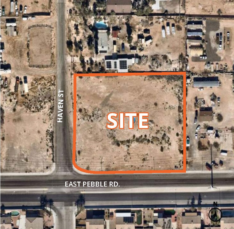 100 E Pebble Rd, Las Vegas, NV for sale Primary Photo- Image 1 of 3