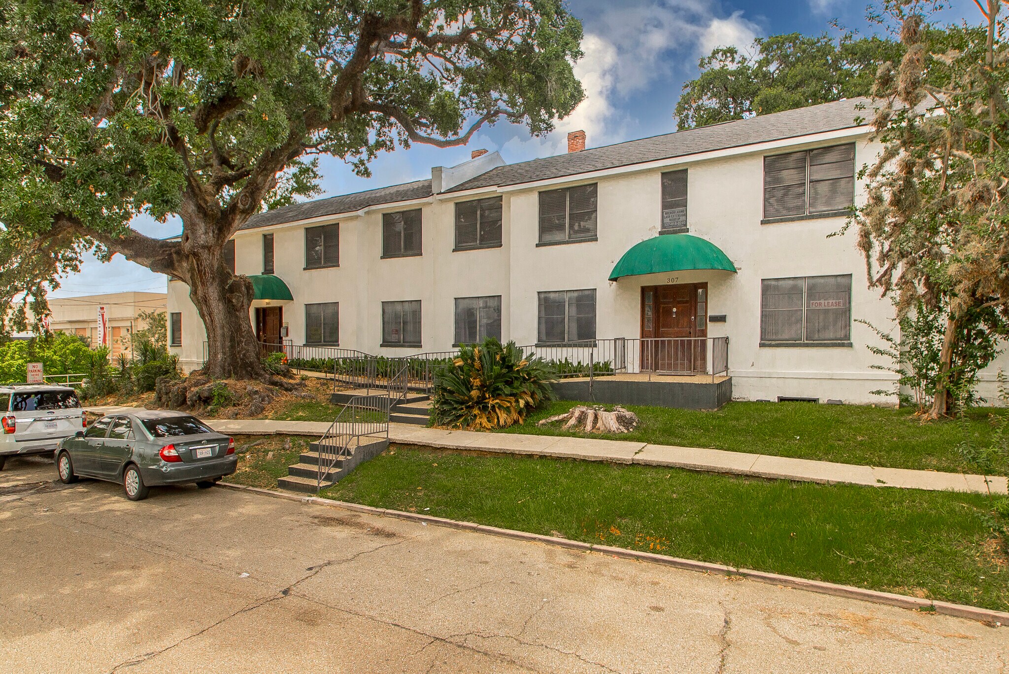 307 France St, Baton Rouge, LA à louer Photo du bâtiment- Image 1 de 30