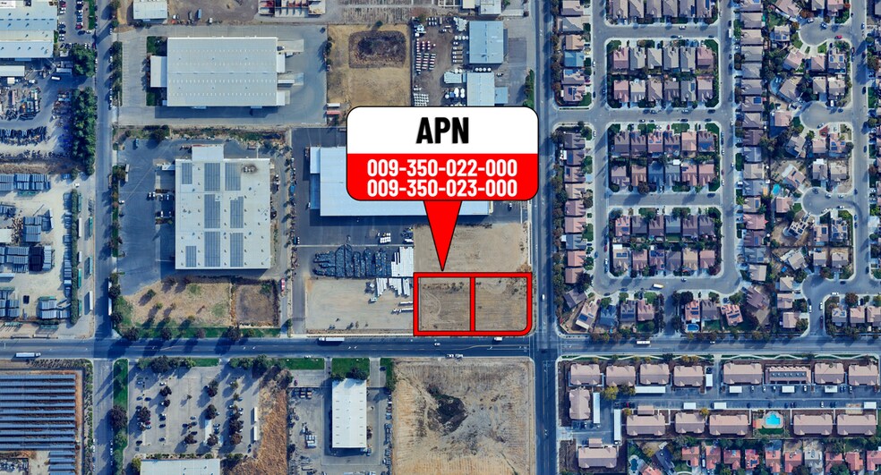 S Granada Dr, Madera, CA for sale - Building Photo - Image 2 of 4