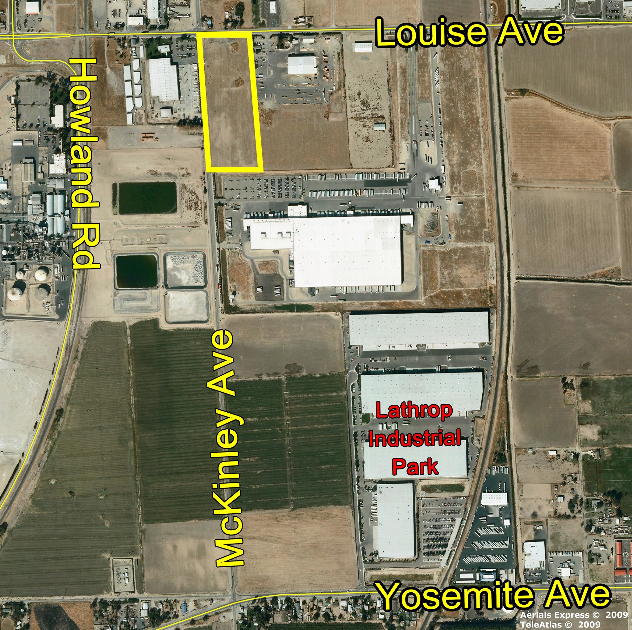 1850 E Louise Ave, Lathrop, CA for sale Building Photo- Image 1 of 1