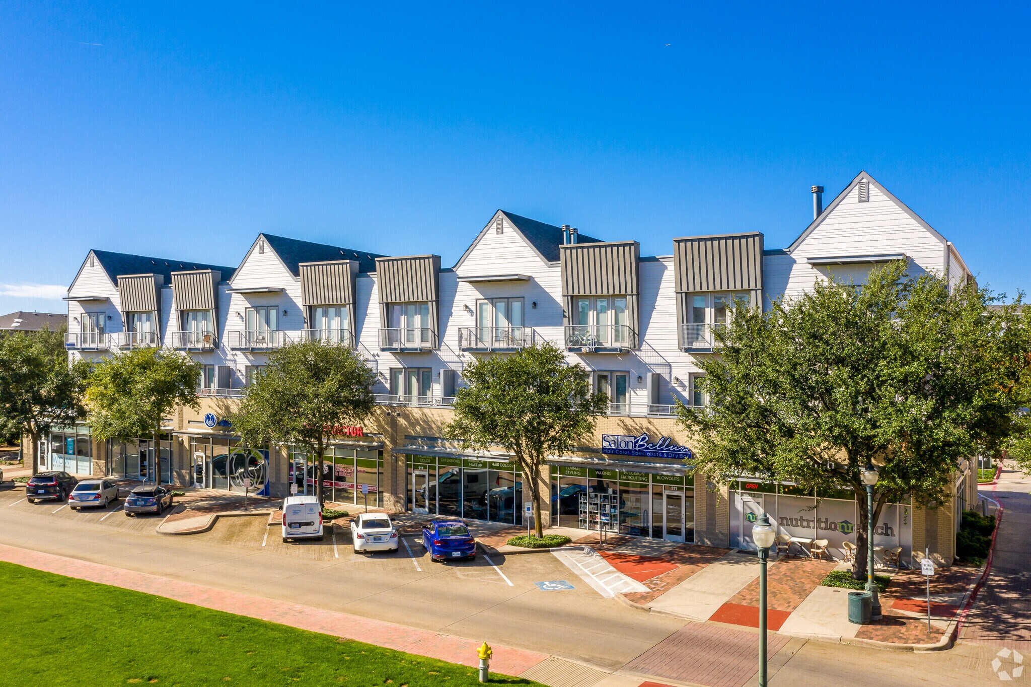 5805 Saintsbury Dr, The Colony, TX à vendre Photo principale- Image 1 de 1