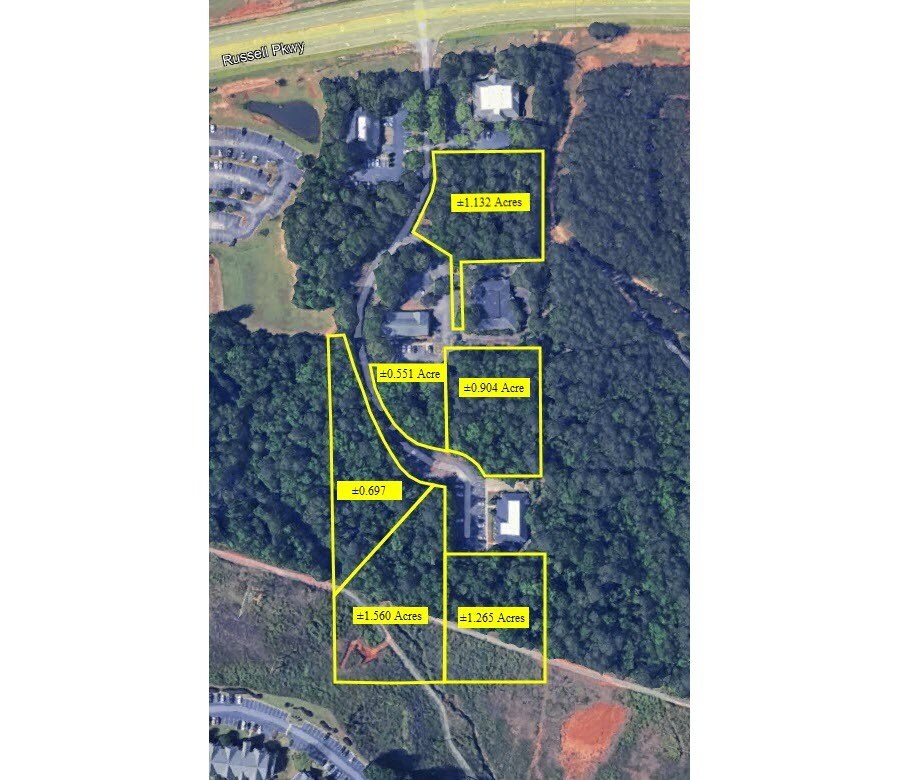 McNeal Drive, Warner Robins, GA à vendre Photo principale- Image 1 de 2