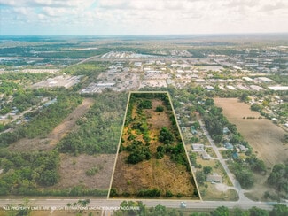 More details for 621 Ortiz Ave, Fort Myers, FL - Land for Sale