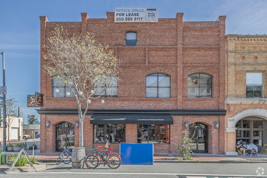 101-107 S B St, San Mateo, CA for lease - Building Photo - Image 3 of 5