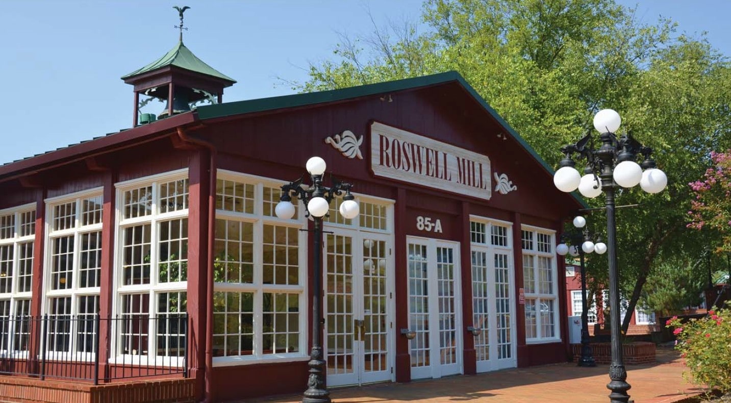 85 Mill St, Roswell, GA for lease Primary Photo- Image 1 of 2