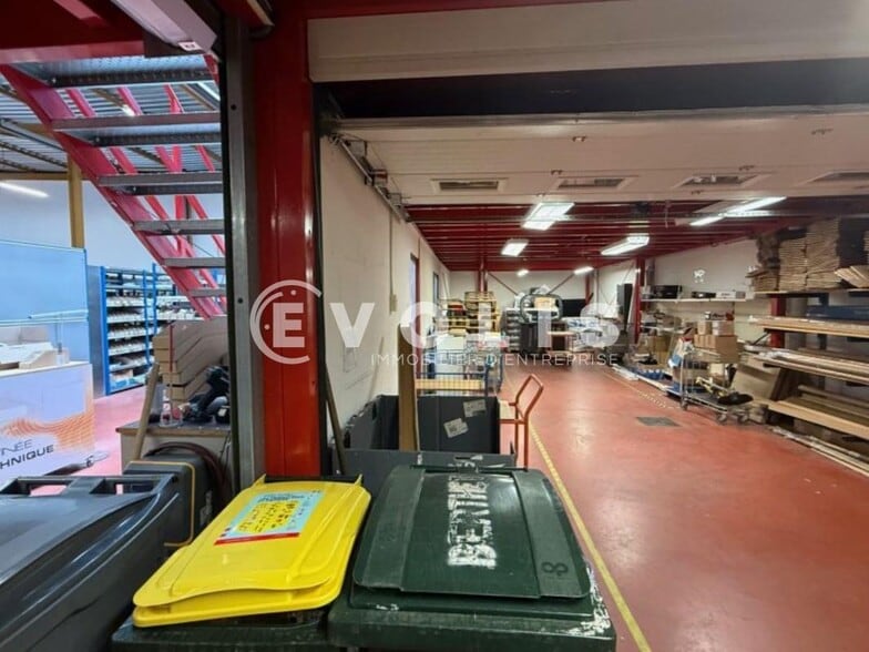153 Rue Marcel Mérieux, Lyon for lease - Building Photo - Image 3 of 15
