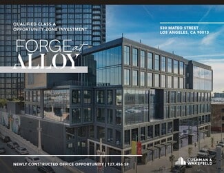 More details for 530 Mateo St, Los Angeles, CA - Office for Sale