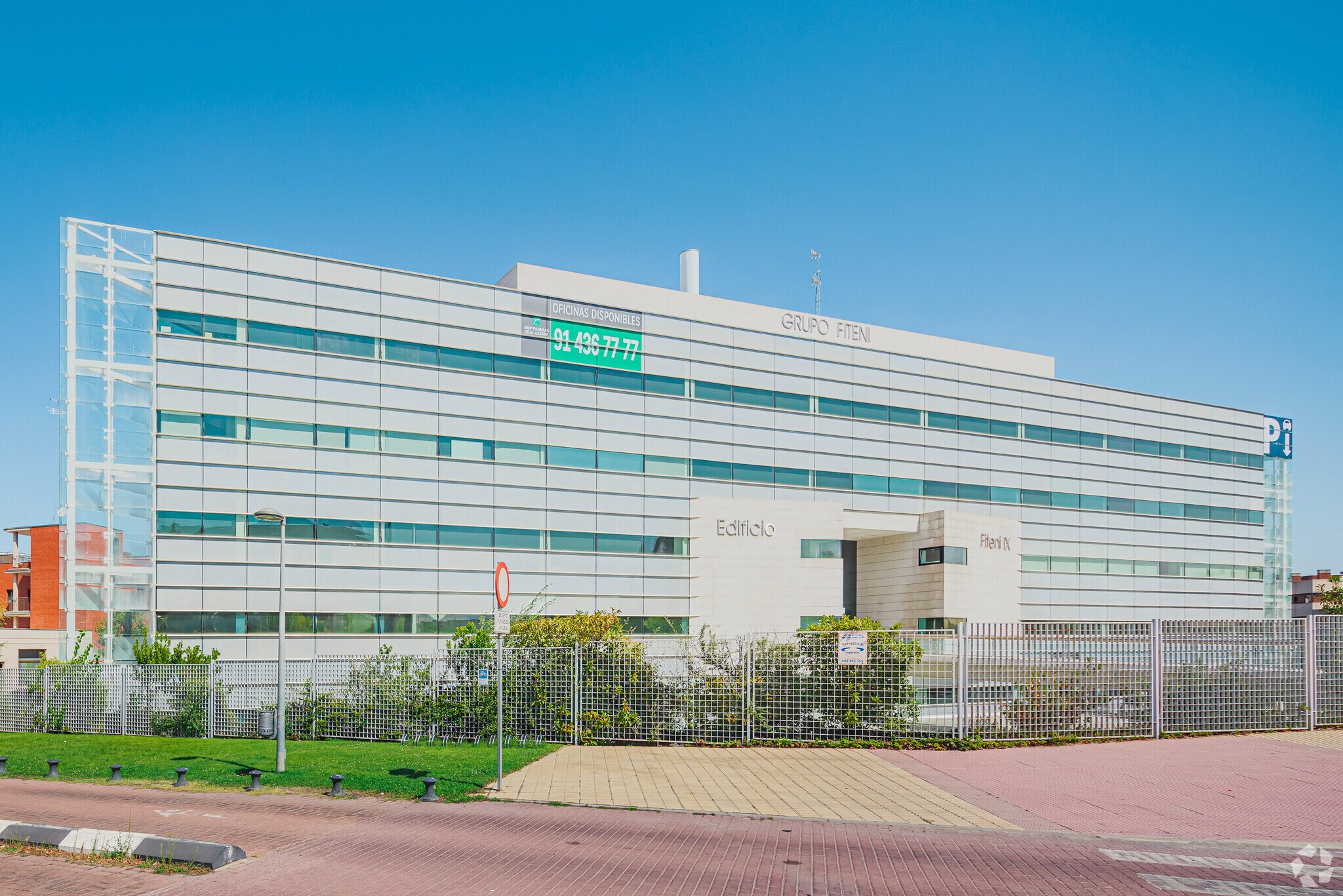 Calle de Anabel Segura, 10, Alcobendas, Madrid à louer Photo principale- Image 1 de 4