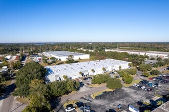 9410 Parker Ave, Jacksonville, FL - AERIAL map view