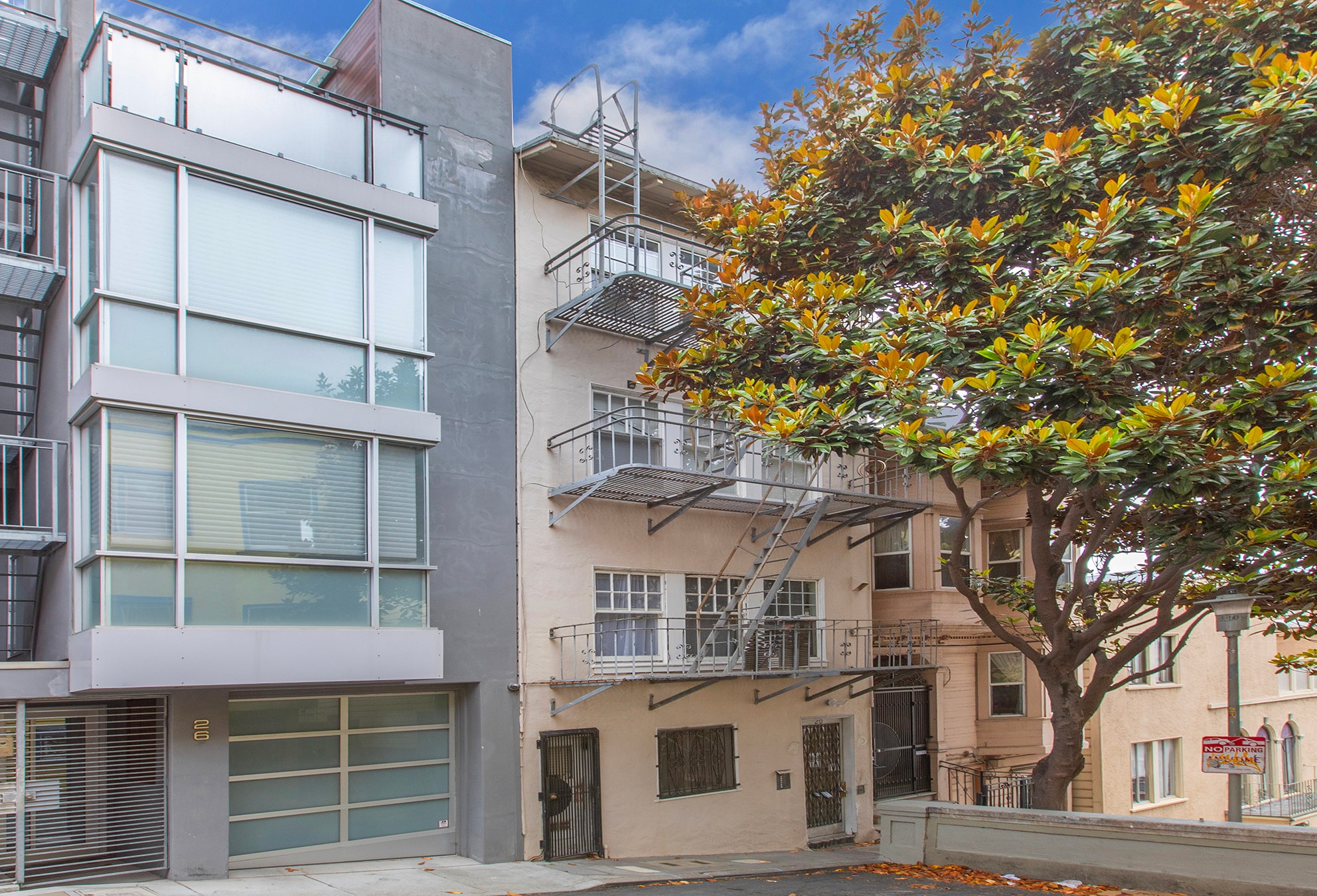20 Joice St, San Francisco, CA for sale Building Photo- Image 1 of 30