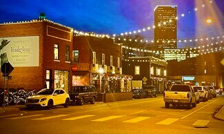 Plus de détails pour 820 E 3rd St, Tulsa, OK - Bureau, Commerce de détail à louer