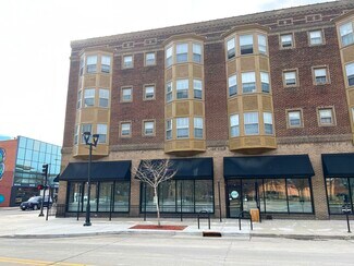 Plus de détails pour 1305 Locust St, Des Moines, IA - Commerce de détail à louer