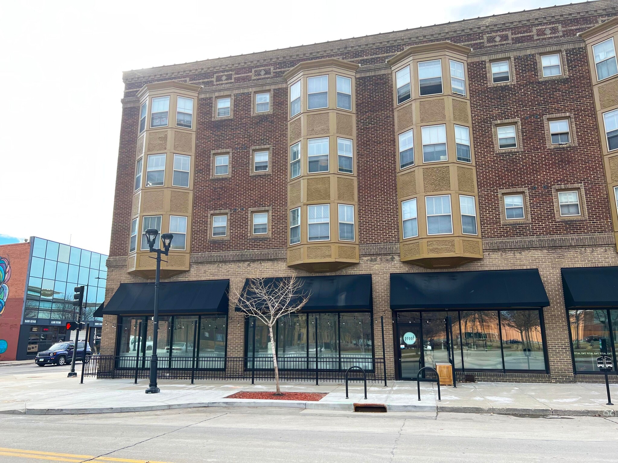1305 Locust St, Des Moines, IA for lease Building Photo- Image 1 of 6