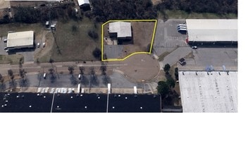 5851 Advantage Cv, Memphis, TN - AERIAL  map view - Image1