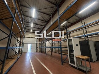 More details for 2 Rue Paul Villard, Chassieu - Flex for Lease