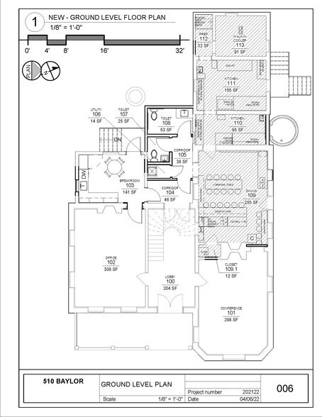 510 Baylor St, Austin, TX à louer - Photo du bâtiment - Image 2 de 15