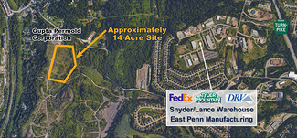 More details for 234 Lott Rd, Pittsburgh, PA - Land for Lease