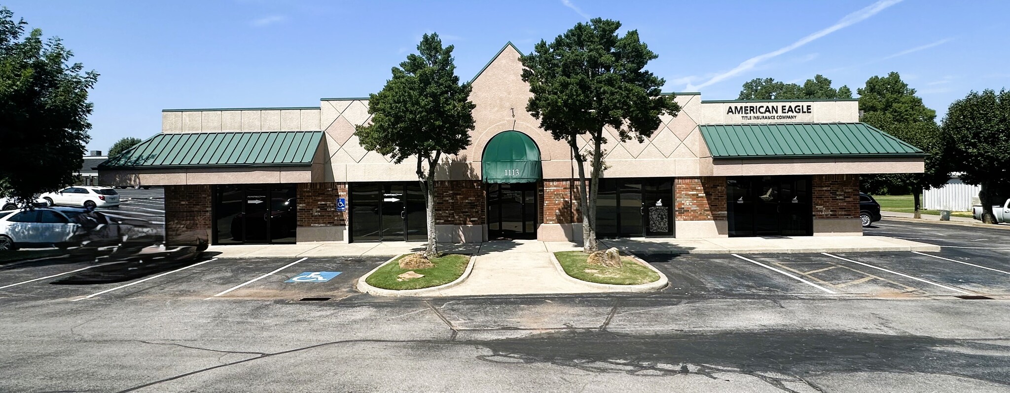 1113 S Douglas Blvd, Midwest City, OK for lease Building Photo- Image 1 of 7