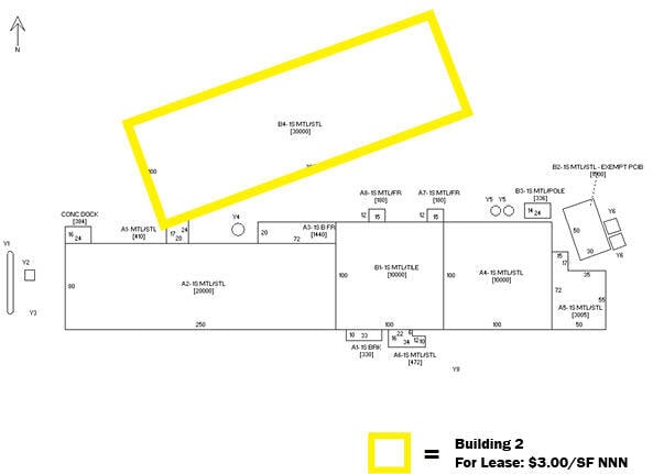 701 A Ave, Grundy Center, IA for lease - Floor Plan - Image 3 of 4