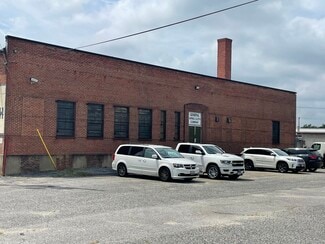 Plus de détails pour 2810 W Saratoga St, Baltimore, MD - Industriel à vendre