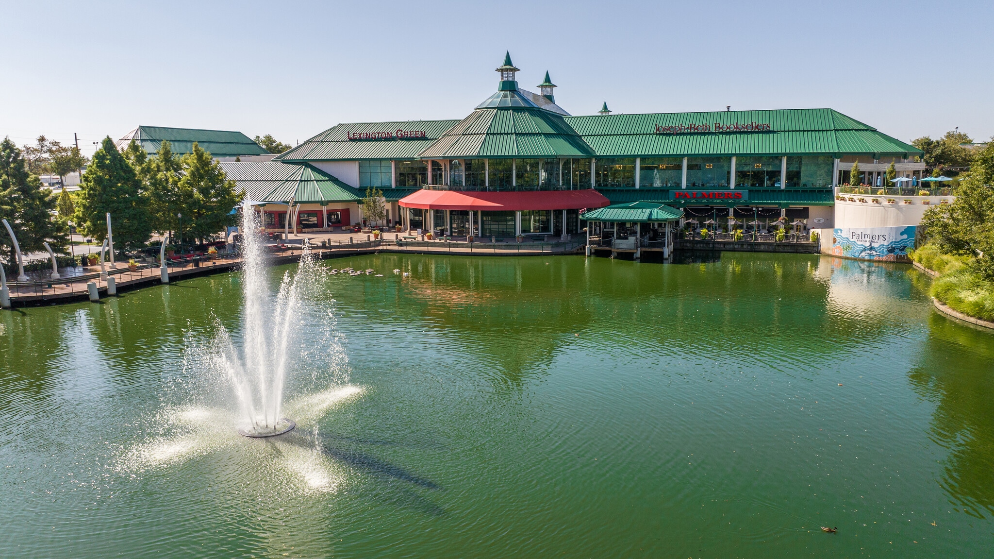 190-245 Lexington Green Cir, Lexington, KY for lease Primary Photo- Image 1 of 20