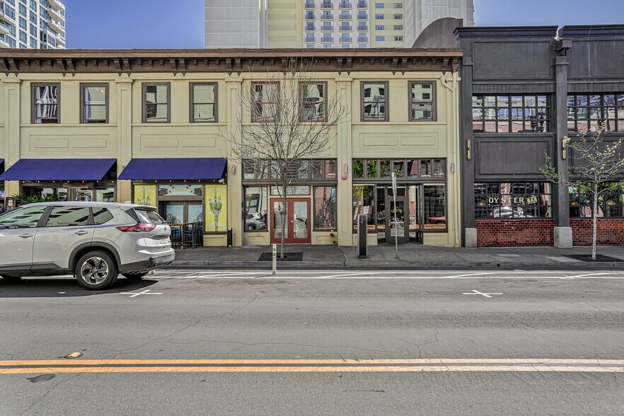 629-639 J St, San Diego, CA à louer - Photo du bâtiment - Image 3 de 20