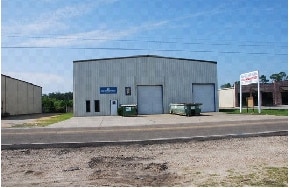 More details for 1485 34th St, Gulfport, MS - Industrial for Sale