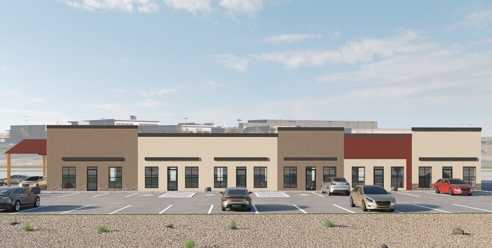 922 N Austin Way, Pueblo, CO à louer - Photo du bâtiment - Image 3 de 7