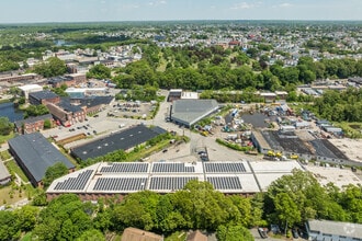 50 Industrial Cir, Lincoln, RI - AERIAL  map view - Image1