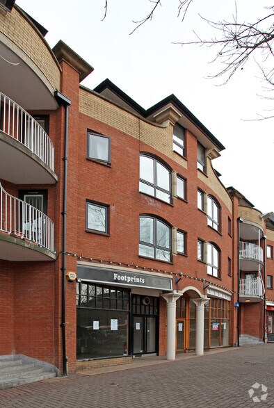 89-102 Gloucester Green, Oxford à louer - Photo du bâtiment - Image 1 de 1