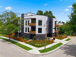More details for 4605 Belmont Ave, Dallas, TX - Multifamily for Sale
